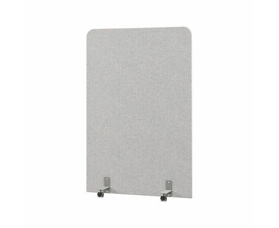 Перегородка акустическая прямая Everprof EVO Acoustic на роликовых опорах 1200х28х1800 Ткань Kiton 05 | Интернет магазин мебели и декора LifeDekor