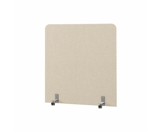 Перегородка акустическая прямая Everprof EVO Acoustic на роликовых опорах 1400х28х1500 Ткань Kiton 01 | Интернет магазин мебели и декора LifeDekor