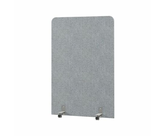 Перегородка акустическая прямая Everprof EVO Acoustic на роликовых опорах 1200х28х1800 Ткань Kiton 06 | Интернет магазин мебели и декора LifeDekor