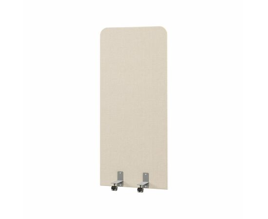 Перегородка акустическая прямая Everprof EVO Acoustic на роликовых опорах 800х28х1800 Ткань Romeo 02 | Интернет магазин мебели и декора LifeDekor