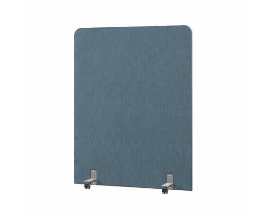 Перегородка акустическая прямая Everprof EVO Acoustic на роликовых опорах 1400х28х1800 Ткань Romeo 10 | Интернет магазин мебели и декора LifeDekor