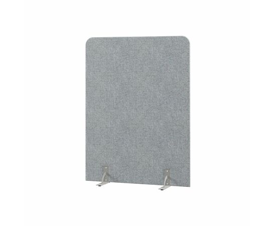 Перегородка акустическая прямая Everprof EVO Acoustic на опорах 1200х28х1600 Ткань Kiton 06 | Интернет магазин мебели и декора LifeDekor