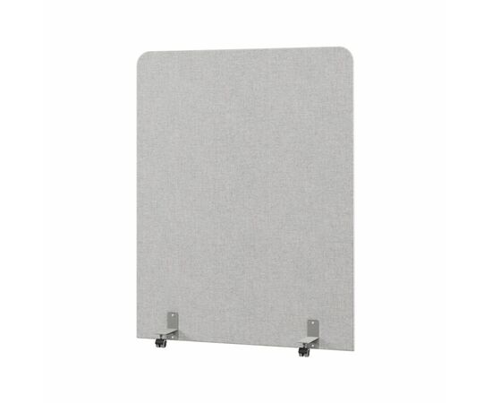 Перегородка акустическая прямая Everprof EVO Acoustic на роликовых опорах 1400х28х1800 Ткань Kiton 05 | Интернет магазин мебели и декора LifeDekor