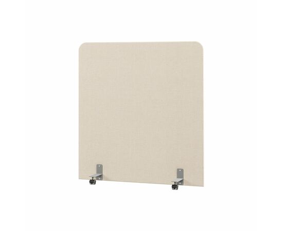 Перегородка акустическая прямая Everprof EVO Acoustic на роликовых опорах 1400х28х1500 Ткань Romeo 02 | Интернет магазин мебели и декора LifeDekor