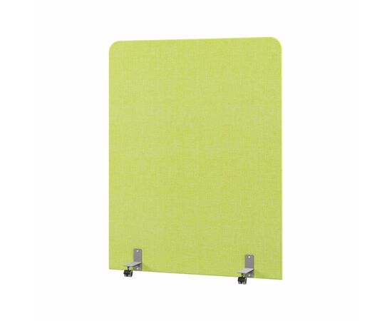 Перегородка акустическая прямая Everprof EVO Acoustic на роликовых опорах 1400х28х1800 Ткань Romeo 07 | Интернет магазин мебели и декора LifeDekor