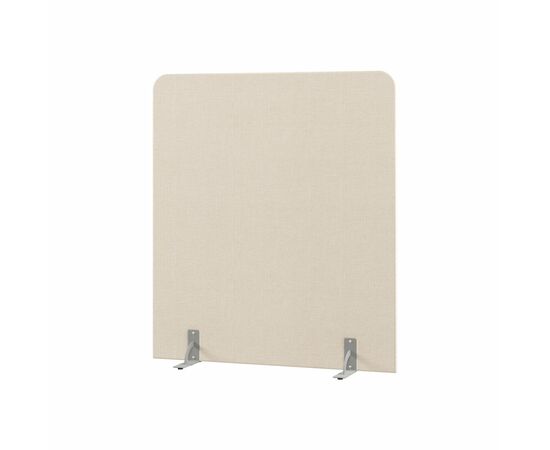 Перегородка акустическая прямая Everprof EVO Acoustic на опорах 1400х28х1600 Ткань Romeo 02 | Интернет магазин мебели и декора LifeDekor