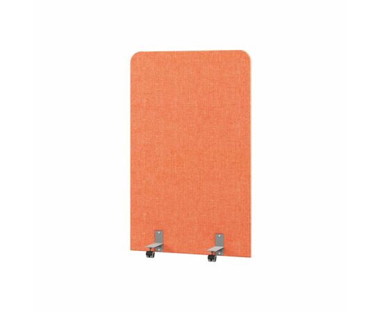 Перегородка акустическая прямая Everprof EVO Acoustic на роликовых опорах 1000х28х1600 Ткань Romeo 08 | Интернет магазин мебели и декора LifeDekor