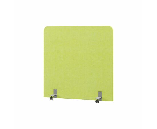 Перегородка акустическая прямая Everprof EVO Acoustic на роликовых опорах 1400х28х1400 Ткань Romeo 07 | Интернет магазин мебели и декора LifeDekor