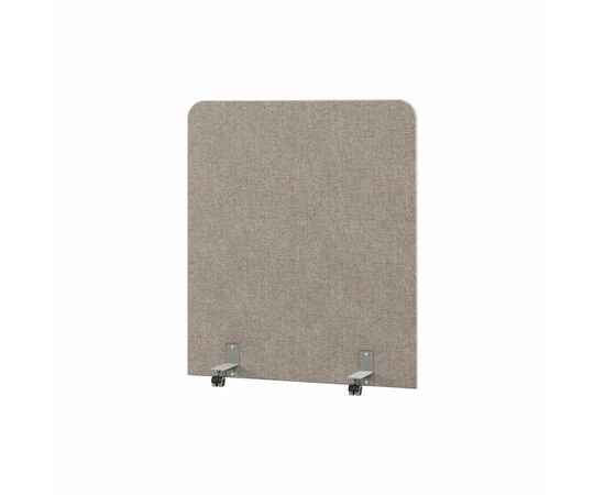 Перегородка акустическая прямая Everprof EVO Acoustic на роликовых опорах 1200х28х1400 Ткань Kiton 04 | Интернет магазин мебели и декора LifeDekor
