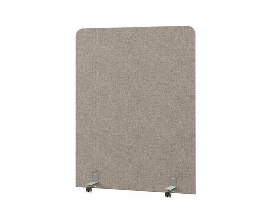 Перегородка акустическая прямая Everprof EVO Acoustic на роликовых опорах 1400х28х1800 Ткань Kiton 04 | Интернет магазин мебели и декора LifeDekor