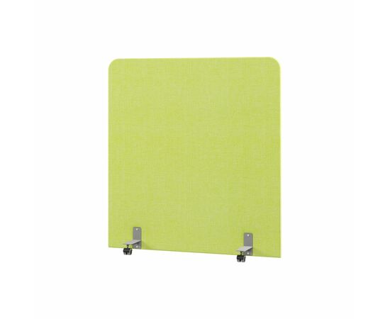 Перегородка акустическая прямая Everprof EVO Acoustic на роликовых опорах 1400х28х1500 Ткань Romeo 07 | Интернет магазин мебели и декора LifeDekor