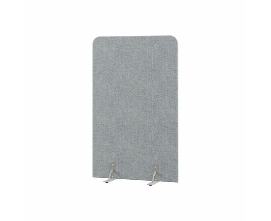Перегородка акустическая прямая Everprof EVO Acoustic на опорах 1000х28х1600 Ткань Kiton 06 | Интернет магазин мебели и декора LifeDekor