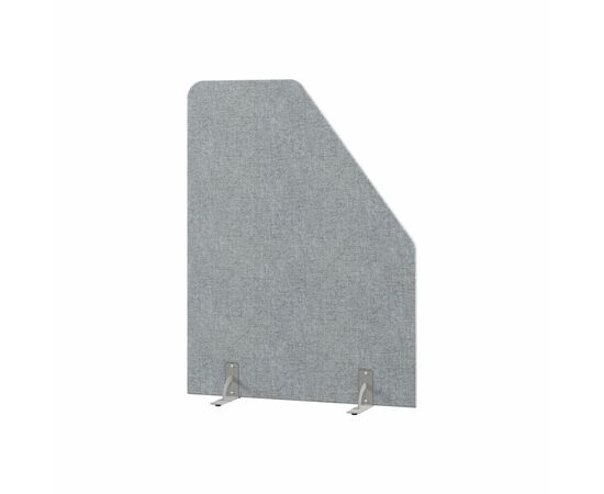Перегородка акустическая со скосом Everprof EVO Acoustic на опорах 1200х28х1600 Ткань Kiton 06 | Интернет магазин мебели и декора LifeDekor