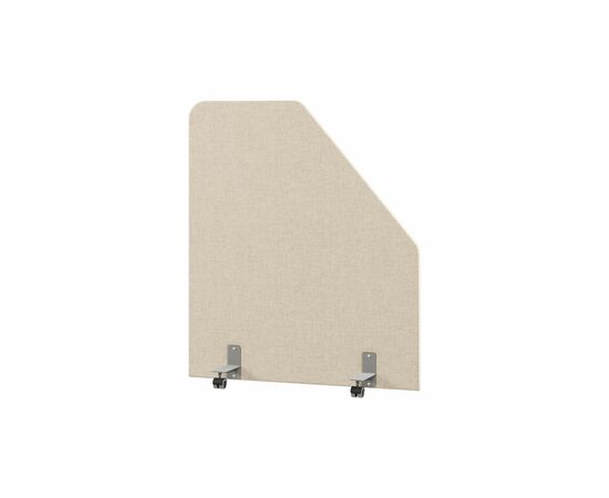 Перегородка акустическая со скосом Everprof EVO Acoustic на роликовых опорах 1200х28х1400 Ткань Kiton 01 | Интернет магазин мебели и декора LifeDekor