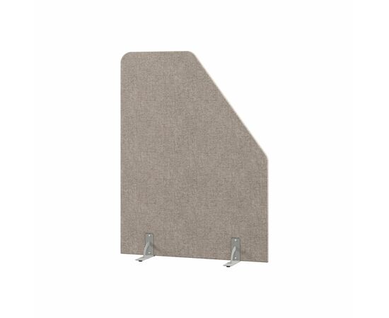 Перегородка акустическая со скосом Everprof EVO Acoustic на опорах 1200х28х1600 Ткань Kiton 04 | Интернет магазин мебели и декора LifeDekor