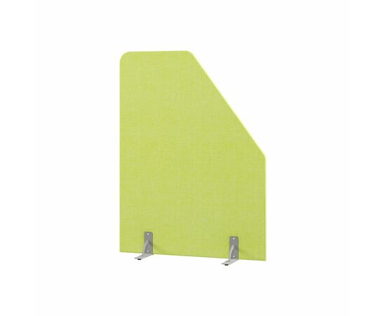 Перегородка акустическая со скосом Everprof EVO Acoustic на опорах 1200х28х1600 Ткань Romeo 07 | Интернет магазин мебели и декора LifeDekor