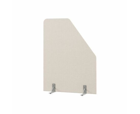 Перегородка акустическая со скосом Everprof EVO Acoustic на опорах 1200х28х1600 Ткань Romeo 02 | Интернет магазин мебели и декора LifeDekor