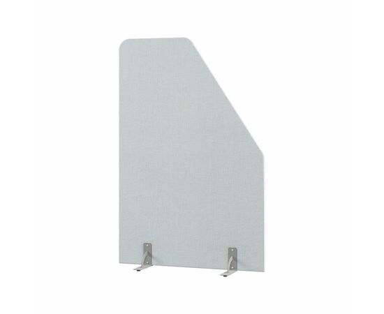 Перегородка акустическая со скосом Everprof EVO Acoustic на опорах 1200х28х1800 Ткань Romeo 13 | Интернет магазин мебели и декора LifeDekor