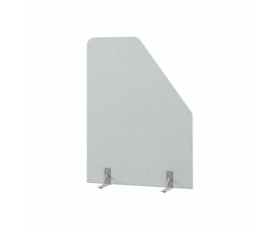 Перегородка акустическая со скосом Everprof EVO Acoustic на опорах 1200х28х1600 Ткань Romeo 13 | Интернет магазин мебели и декора LifeDekor