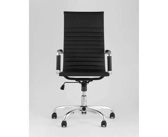 Кресло руководителя TopChairs City черное, изображение 17 | Интернет магазин мебели и декора LifeDekor