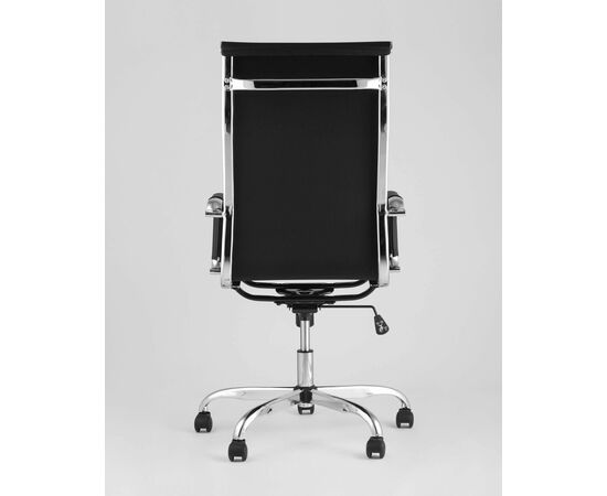 Кресло руководителя TopChairs City черное, изображение 19 | Интернет магазин мебели и декора LifeDekor
