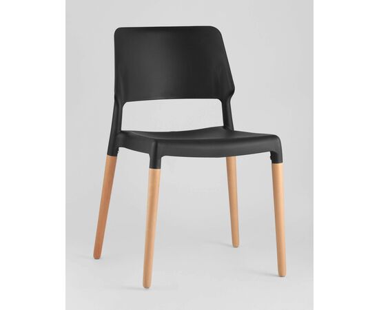 Стул BISTRO черный, изображение 2 | Интернет магазин мебели и декора LifeDekor