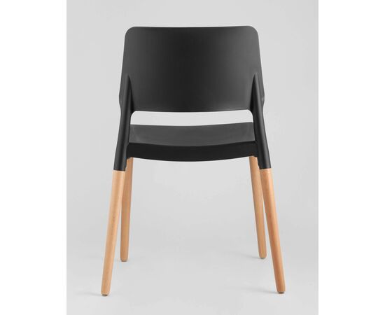 Стул BISTRO черный, изображение 8 | Интернет магазин мебели и декора LifeDekor