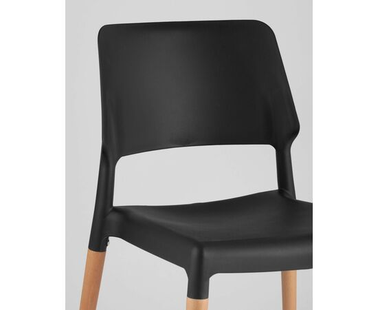 Стул BISTRO черный, изображение 10 | Интернет магазин мебели и декора LifeDekor
