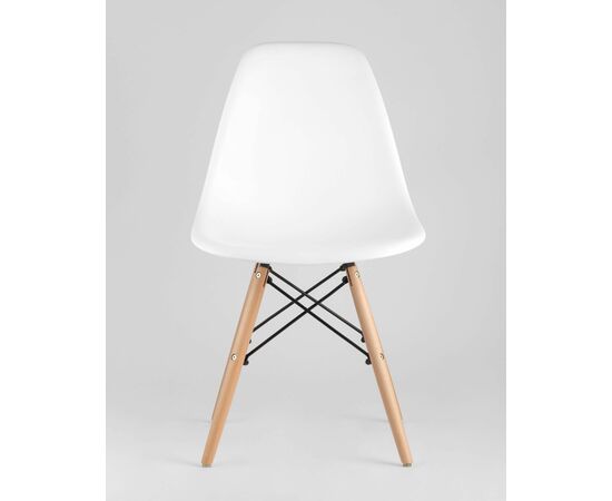 Стул DSW белый, изображение 7 | Интернет магазин мебели и декора LifeDekor