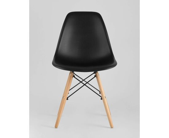 Стул DSW черный, изображение 5 | Интернет магазин мебели и декора LifeDekor