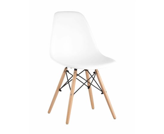 Стул DSW белый | Интернет магазин мебели и декора LifeDekor