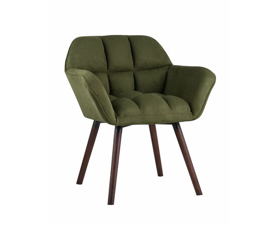 Кресло Брайан хаки | Интернет магазин мебели и декора LifeDekor