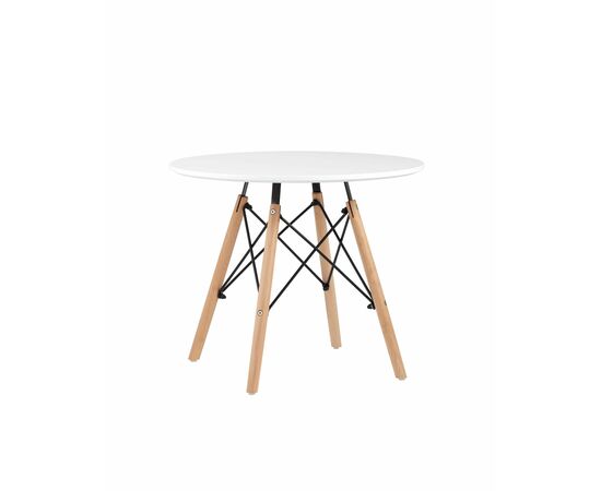 Стол DSW детский белый | Интернет магазин мебели и декора LifeDekor