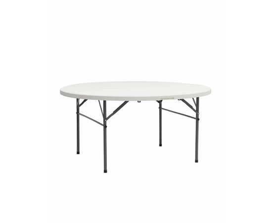 Стол складной круглый Кейт 150 | Интернет магазин мебели и декора LifeDekor