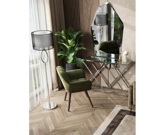 Кресло Брайан хаки, изображение 3 | Интернет магазин мебели и декора LifeDekor