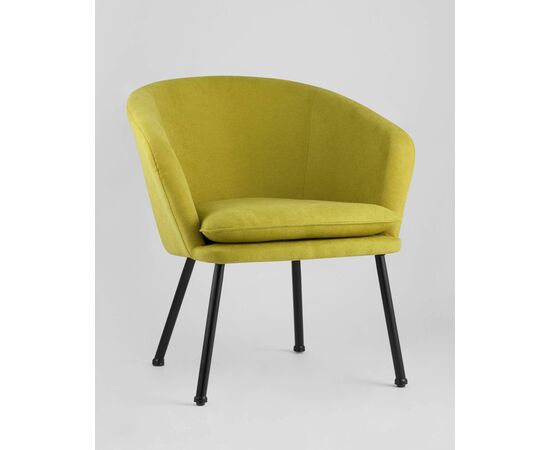 Кресло Декстер травяное, изображение 2 | Интернет магазин мебели и декора LifeDekor