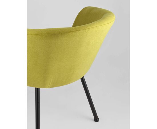 Кресло Декстер травяное, изображение 9 | Интернет магазин мебели и декора LifeDekor