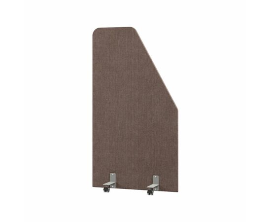 Перегородка акустическая со скосом Everprof EVO Acoustic на роликовых опорах 1000х28х1800 Ткань Romeo 04 | Интернет магазин мебели и декора LifeDekor