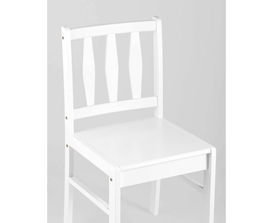 Обеденная группа INGRID белый, изображение 9 | Интернет магазин мебели и декора LifeDekor