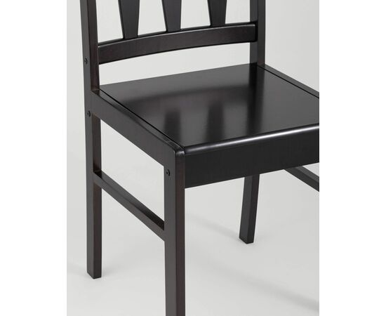 Обеденная группа INGRID венге, изображение 9 | Интернет магазин мебели и декора LifeDekor