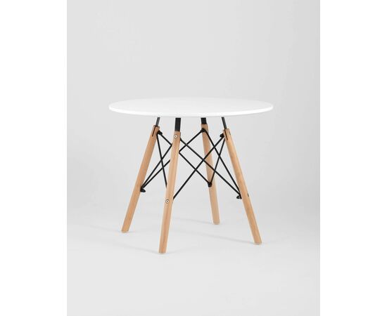 Стол DSW детский белый, изображение 2 | Интернет магазин мебели и декора LifeDekor