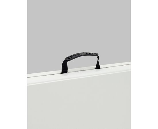 Стол складной чемодан пластиковый Кейт 240, изображение 7 | Интернет магазин мебели и декора LifeDekor