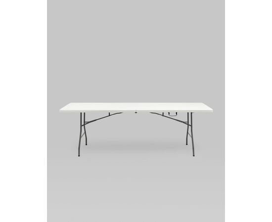 Стол складной чемодан пластиковый Кейт 240, изображение 5 | Интернет магазин мебели и декора LifeDekor