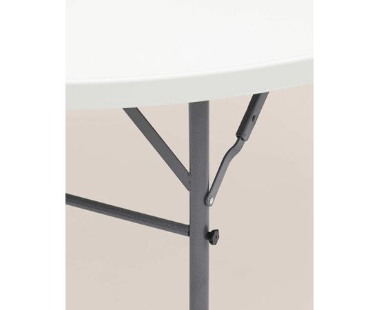 Стол складной круглый Кейт 150, изображение 9 | Интернет магазин мебели и декора LifeDekor