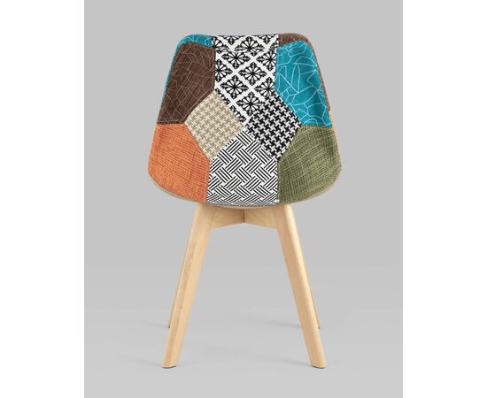 Стул FRANKFURT пэчворк, изображение 19 | Интернет магазин мебели и декора LifeDekor