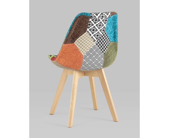 Стул FRANKFURT пэчворк, изображение 20 | Интернет магазин мебели и декора LifeDekor