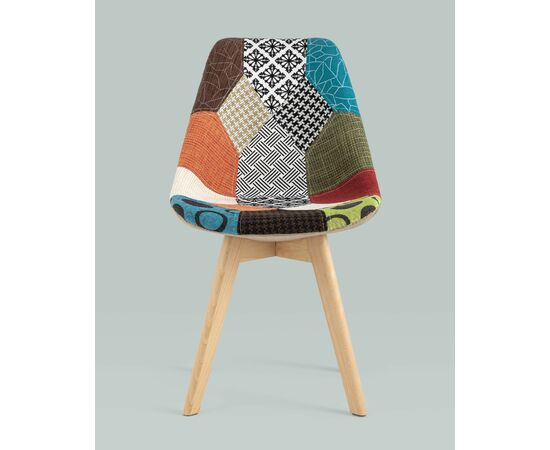 Стул FRANKFURT пэчворк, изображение 17 | Интернет магазин мебели и декора LifeDekor
