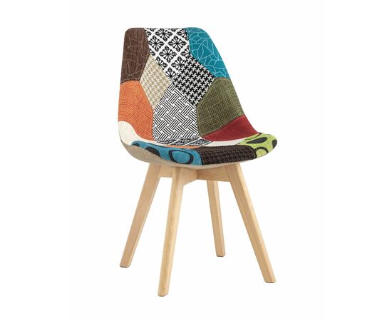 Стул FRANKFURT пэчворк | Интернет магазин мебели и декора LifeDekor