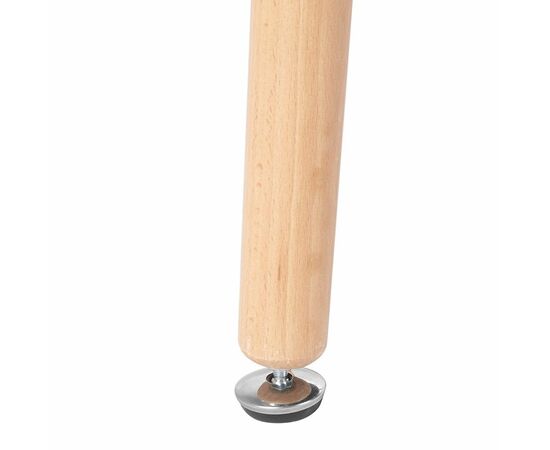 Стол Summer 80х80x75см, белый, Цвет: Белый, изображение 5 | Интернет магазин мебели и декора LifeDekor