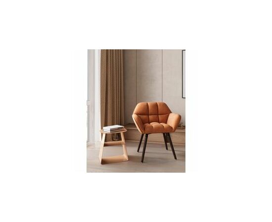 Кресло Брайан бежевый, изображение 5 | Интернет магазин мебели и декора LifeDekor